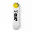 smile, Dick skateboards