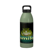 Smile Drink Bottle water bottles