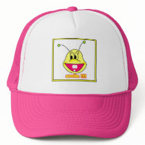 smile face hats by liatbar smile face hats