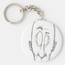Smile Face Keychains