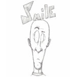 Smile Face Tee Shirt