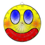 Smile For Life Dartboard dartboards