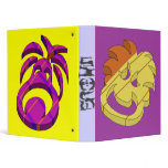 Smile / Frown Binders