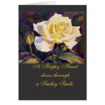 Smile Greeting Cards