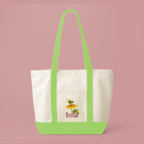 Smile Happy Bees bags