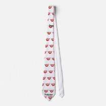 Smile Happy Tie by Smilejustforyou Smile Happy Tie
