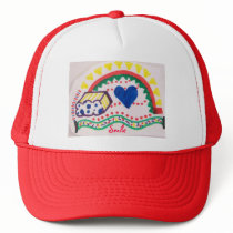Smile hats