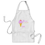 Smile Ice Cream Apron