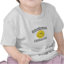 Smile If You Love a Bartender T-shirt
