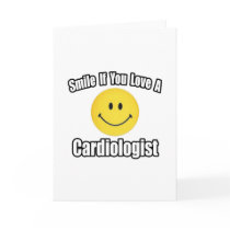 Smile If You Love a Cardiologist