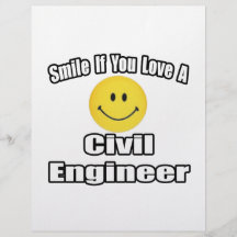 Engineer Letterhead