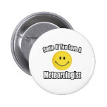 Smile If You Love a Meteorologist Pins
