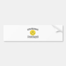 Smile If You Love a Paralegal Bumper Stickers