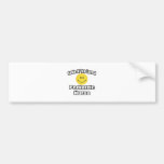 Smile If You Love A Pediatric Nurse Bumper Stickers