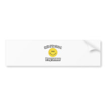Smile If You Love a Programmer bumper stickers