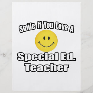 special education teacher