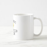 Smile If You Love A Speech-Language Pathologist Coffee Mug