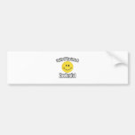 Smile If You Love a Zoologist Bumper Stickers