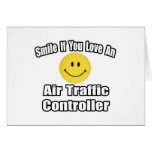 Smile If You Love An Air Traffic Controller Card
