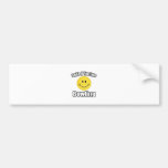 Smile If You Love Bowling Bumper Stickers