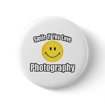 Smile If You Love Photography buttons