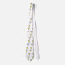 Smile If You Love Someone With A.D.D Neck Tie
