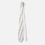 Smile If You Love Someone With A.D.H.D Neckties