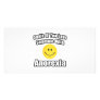 Smile If You Love Someone With Anorexia Photo Greeting Card