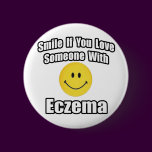 Smile If You Love Someone With Eczema