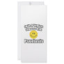 Smile If You Love Someone With Psoriasis Rack Card Design