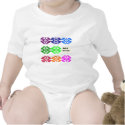 Smile If You're Gay Baby Clothes t-shirts by Deedles_Dee Smile If You're Gay Baby Clothes t-shirts