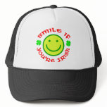 Smile if you're Irish /2