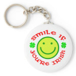 Smile if you're Irish /2 Key Chains Smile if you're Irish /2 Key Chains