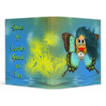 Smile It Looks Good on You Binder