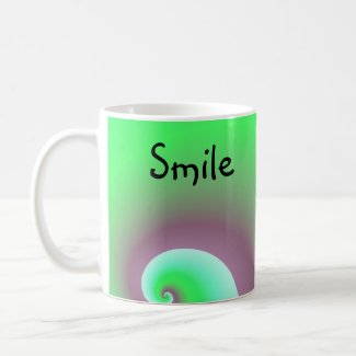 Smile, It Makes Others Feel Good mug