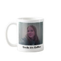 Smile it's Coffee mugs