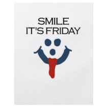 Smile It's Friday flyers by upnorthpw Smile It's Friday flyers