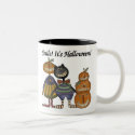 Smile It's Halloween mugs by halloweengifts Smile It's Halloween mugs