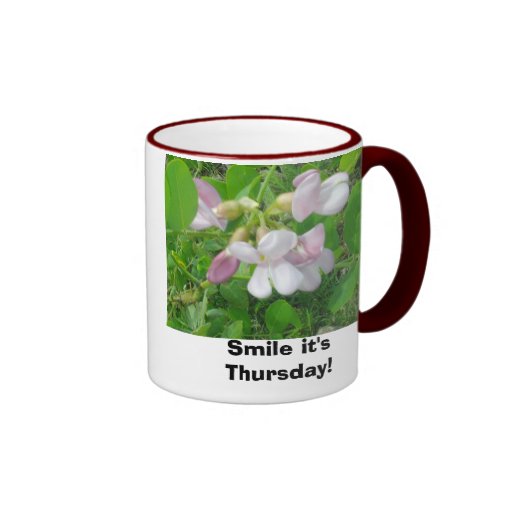thurs coffee mug