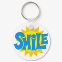Smile keychains by PraiseProducts Smile keychains