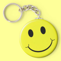 Smile! keychains