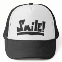 Smile Logo Hats