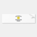 Smile...Love a Bladder Cancer Survivor Bumper Sticker