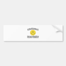 Smile...Love a Cancer Survivor Bumper Sticker