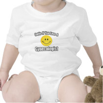 Smile...Love a Gynecologist t-shirts