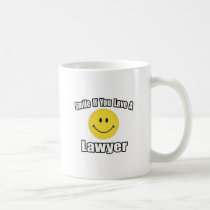 Smile...Love a Lawyer Mugs