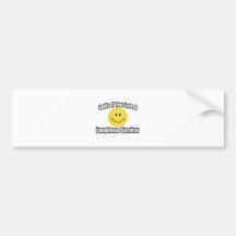 Smile...Love a Lymphoma Survivor Bumper Sticker