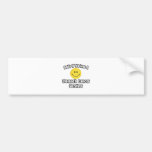 Smile...Love a Stomach Cancer Survivor Bumper Stickers