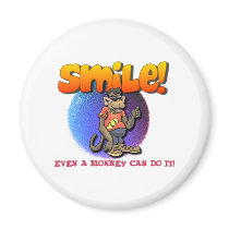 Smile magnets