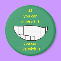 SMILE !  - magnet magnets